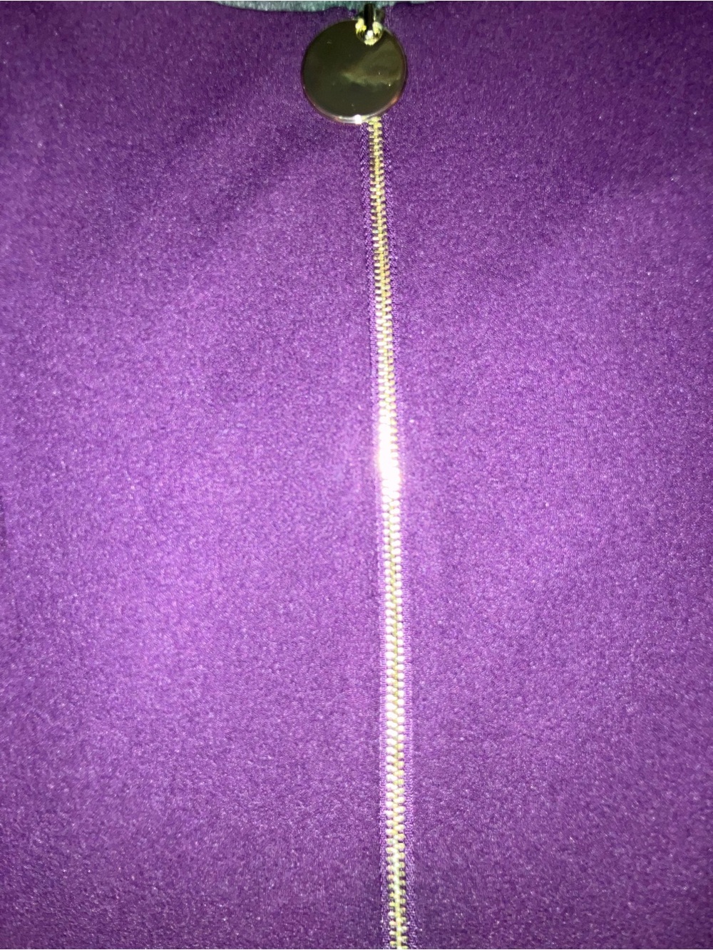 Calvin Klein Deep Plum Mother of the Bride or formal event Dress